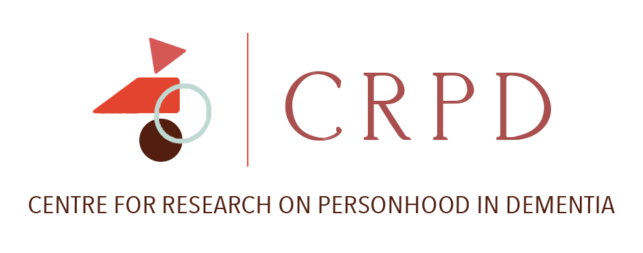 Centre for Research on Personhood in Dementia logo